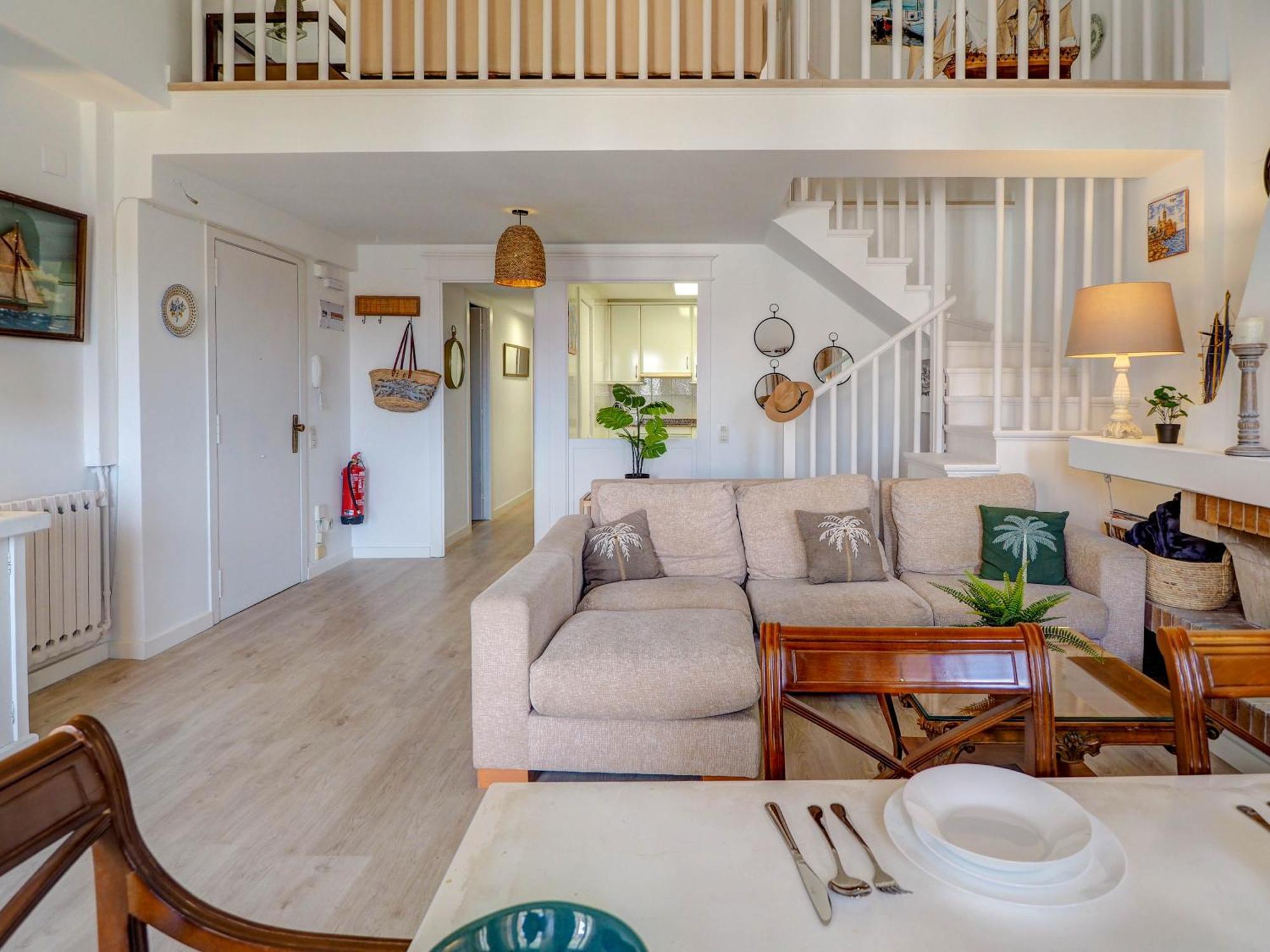 Clarimar Duplex By Hello Homes Sitges Kültér fotó